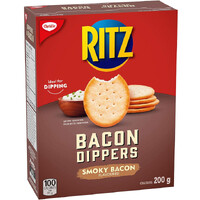 Ritz Bacon Dippers Smoky Bacon 200g 