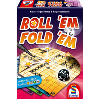 Roll em Fold em Terningspill 