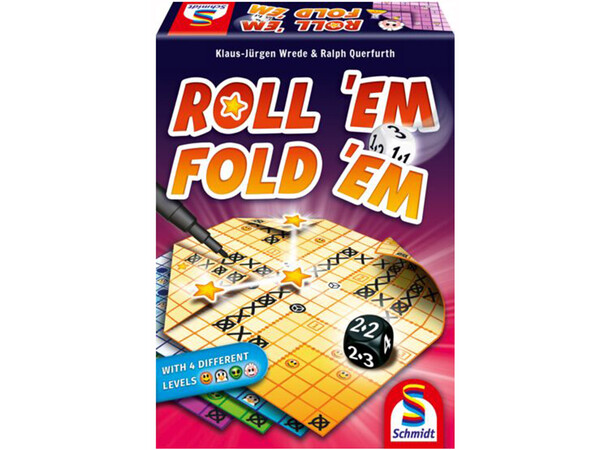 Roll em Fold em Terningspill