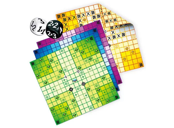 Roll em Fold em Tärningsspel 