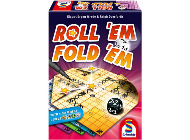 Roll em Fold em Tärningsspel 