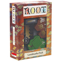 Root Landmarks Pack Expansion Expansion till Root