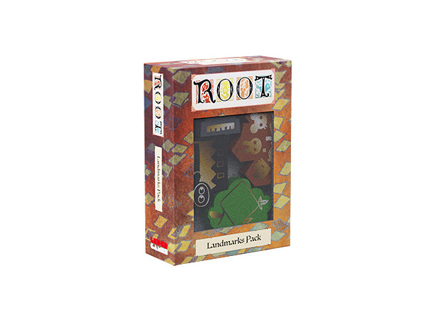 Root Landmarks Pack Expansion Expansion till Root 