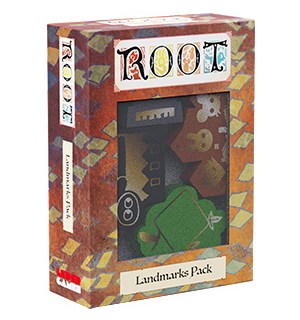 Root Landmarks Pack Expansion Utvidelse til Root 