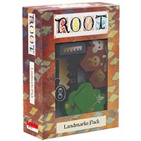 Root Landmarks Pack Expansion Utvidelse til Root