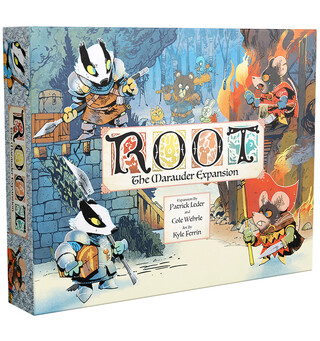 Root The Marauder Expansion