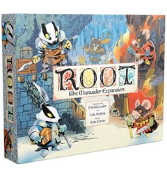 Root The Marauder Expansion