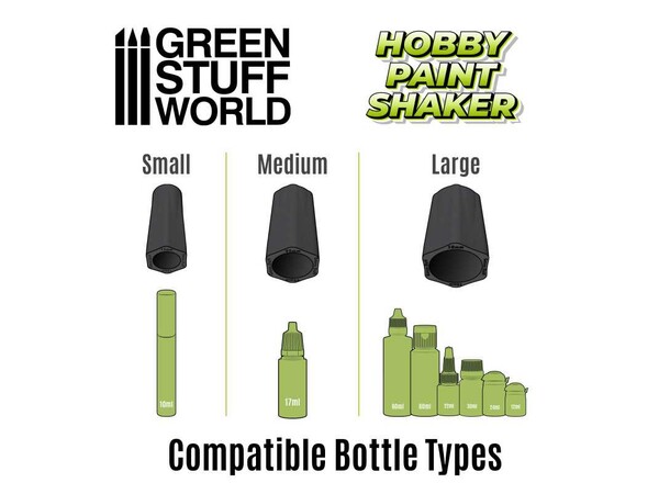 Rotational Paint Shaker Green Stuff World 