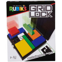 Rubiks Gridlock Hjärngympa 