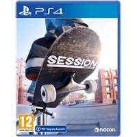 Session Skate Sim PS4 
