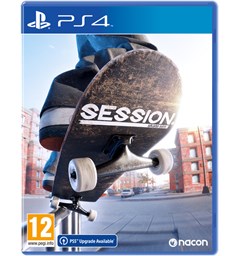 Session Skate Sim PS4