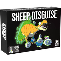 Sheep in Disguise Kortspel 
