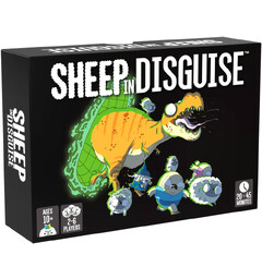 Sheep in Disguise Kortspel