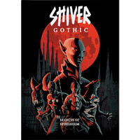 Shiver RPG Gothic Secrets of Spireholm 