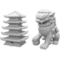 Shogun no Katana Lion and Pagoda Exp Expansion till Shogun no Katana