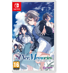 Since Memories Switch