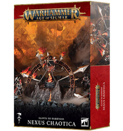 Slaves to Darkness Nexus Chaotica Warhammer Age of Sigmar