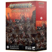 Slaves to Darkness Spearhead Warhammer Age of Sigmar