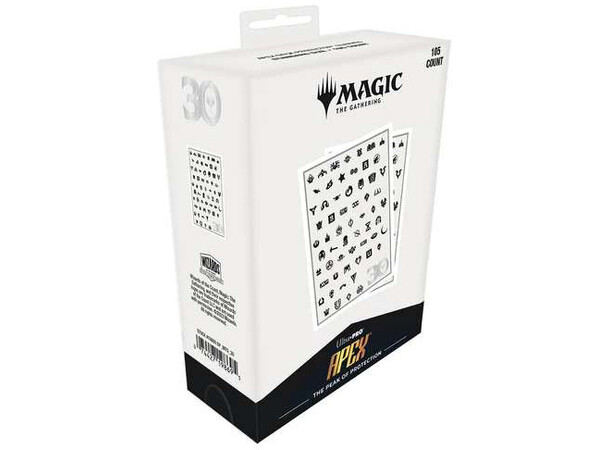 Sleeves Apex Magic 30th Anniv. - 105 st Ultra Pro - 30th Anniversary 