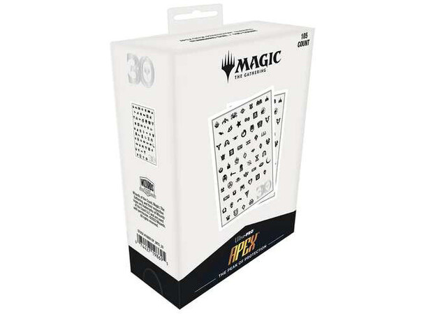 Sleeves Apex Magic 30th Anniv. - 105 stk Ultra Pro - 30th Anniversary