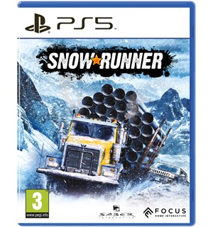 SnowRunner PS5 