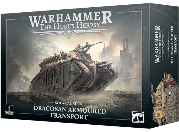 Solar Auxilia Dracosan Armoured Transpo The Horus Heresy - Transport