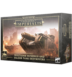 Solar Auxilia Malcador Infernus/Valdor The Horus Heresy - Legions Imperialis