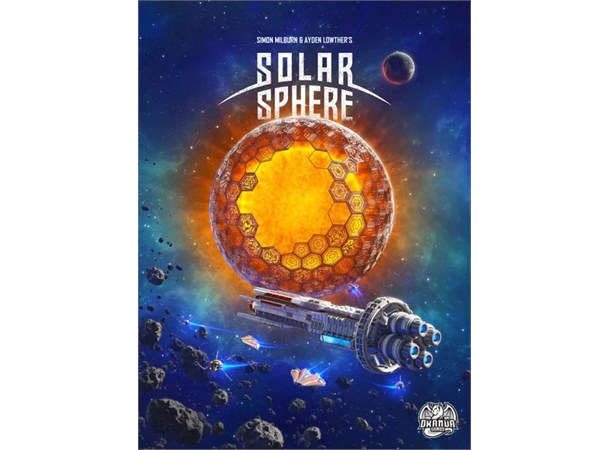 Solar Sphere Brettspill