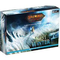 Solforge Fusion Last Winter Booster Kit 