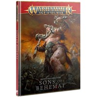 Sons of Behemat Battletome Warhammer Age of Sigmar