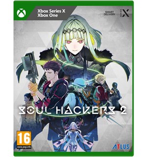 Soul Hackers 2 Xbox Launch Edition 