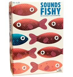 Sounds Fishy Partyspill