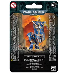 Space Marine Primaris Ancient Warhammer 40K