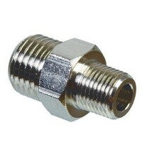 Sparmax Adapter 1/4"male til 1/8" male 1/8" PT x 1/4" PS