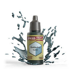 Speedpaint 2.0 Battleship Grey Army Painter - 18ml