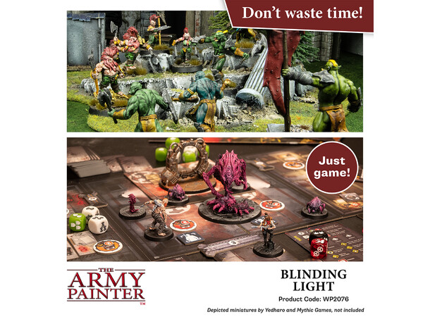 Speedpaint 2.0 Blinding Light Army Painter - 18ml 
