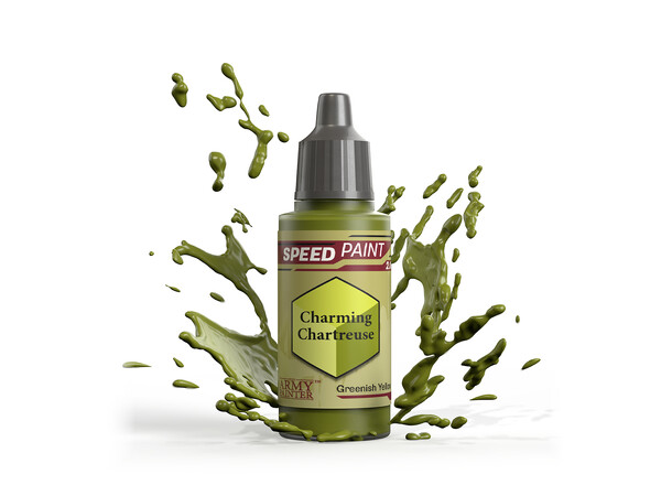 Speedpaint 2.0 Charming Chartreuse Army Painter - 18ml