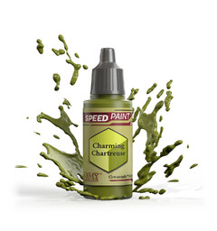 Speedpaint 2.0 Charming Chartreuse Army Painter - 18ml