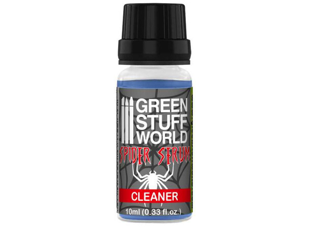 Spider Serum Cleaner - 10 ml Green Stuff World