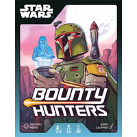 Star Wars Bounty Hunters Brettspill 