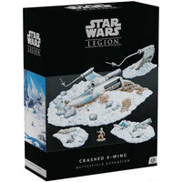 Star Wars Legion Crashed X-Wing Exp Expansion till Star Wars Legion