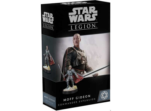 Star Wars Legion Moff Gideon Exp Expansion till Star Wars Legion 