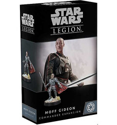 Star Wars Legion Moff Gideon Exp Utvidelse til Star Wars Legion