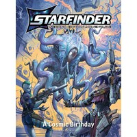 Starfinder RPG A Cosmic Birthday Playtest Adventure