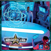 Starship Interstellar Anti Matter Exp Utvidelse til Starship Interstellar
