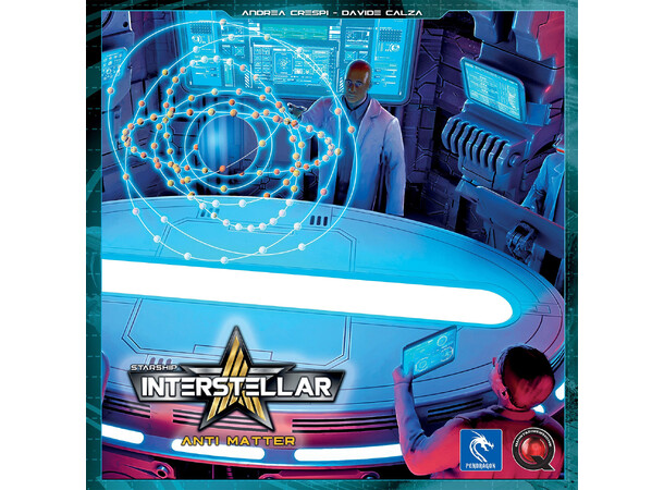 Starship Interstellar Anti Matter Exp Utvidelse til Starship Interstellar 