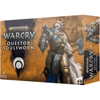 Stormcast Eternals Questor Soulsworn Warhammer Age of Sigmar