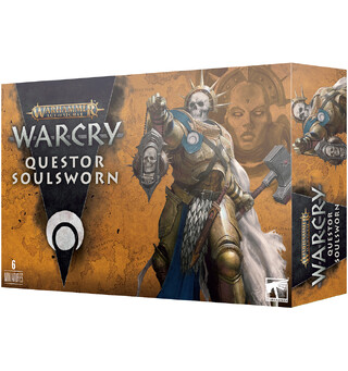 Stormcast Eternals Questor Soulsworn Warhammer Age of Sigmar