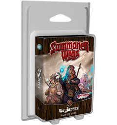 Summoner Wars Wayfarers Expansion Faction Deck til Summoner Wars