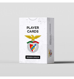 Superclub Player Cards Benfica 22/23 Utvidelse til Superclub